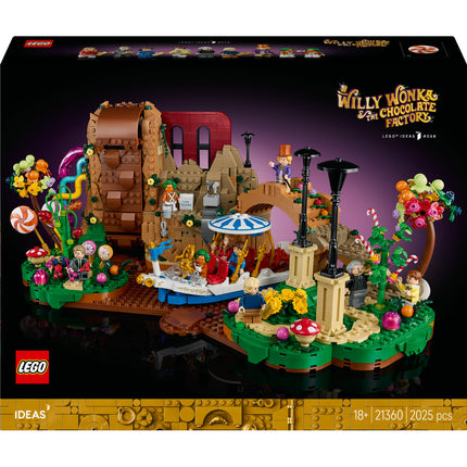 LEGO Ideas (21360)