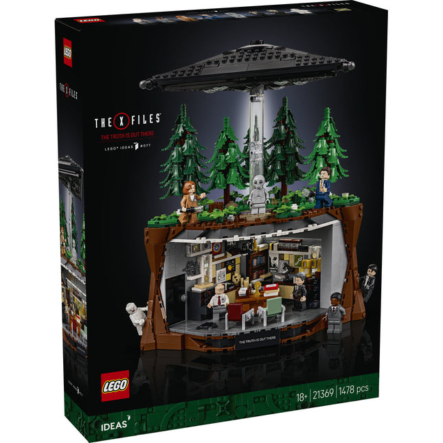 LEGO Ideas (21369)
