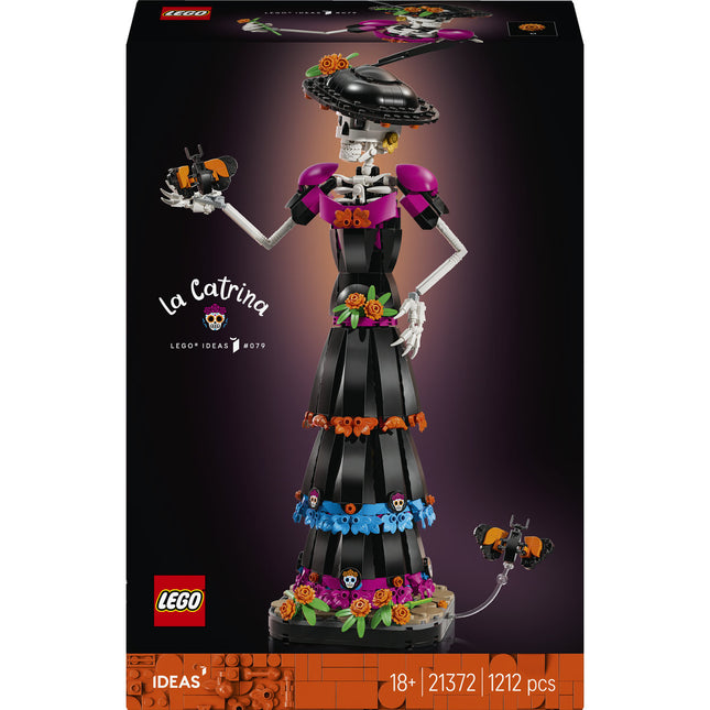 LEGO Ideas (21372)
