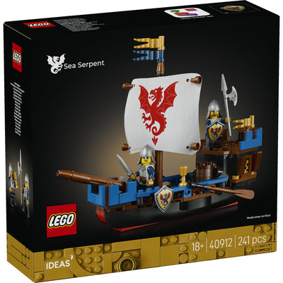 LEGO Ideas (40912)