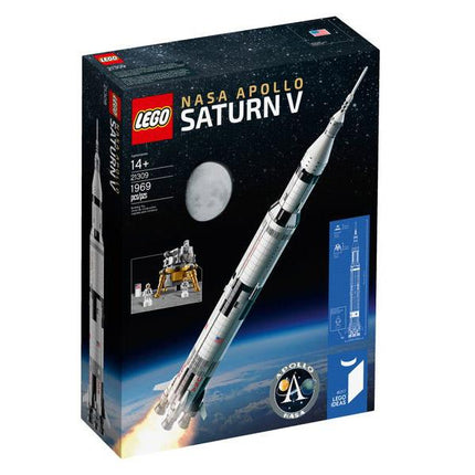 LEGO® Ideas - NASA Apollo Saturn V (92176)