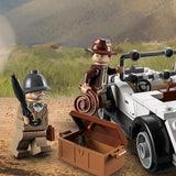 LEGO® Indiana Jones™ - Vadászgépes üldözés (77012)