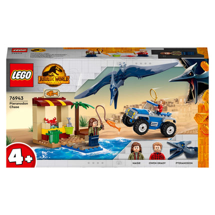 LEGO® Jurassic World - Pteranodon üldözés (76943)