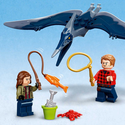 LEGO® Jurassic World - Pteranodon üldözés (76943)