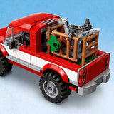 LEGO® Jurassic World - Kék és Béta velociraptorok elfogása (76946)