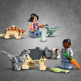 LEGO® Jurassic World - Centar za spasavanje beba dinosaurusa (76963)