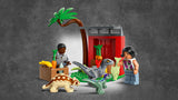 LEGO® Jurassic World - Centar za spasavanje beba dinosaurusa (76963)