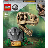 LEGO® Jurassic World - Shadow the Hedgehog szökése (76964)