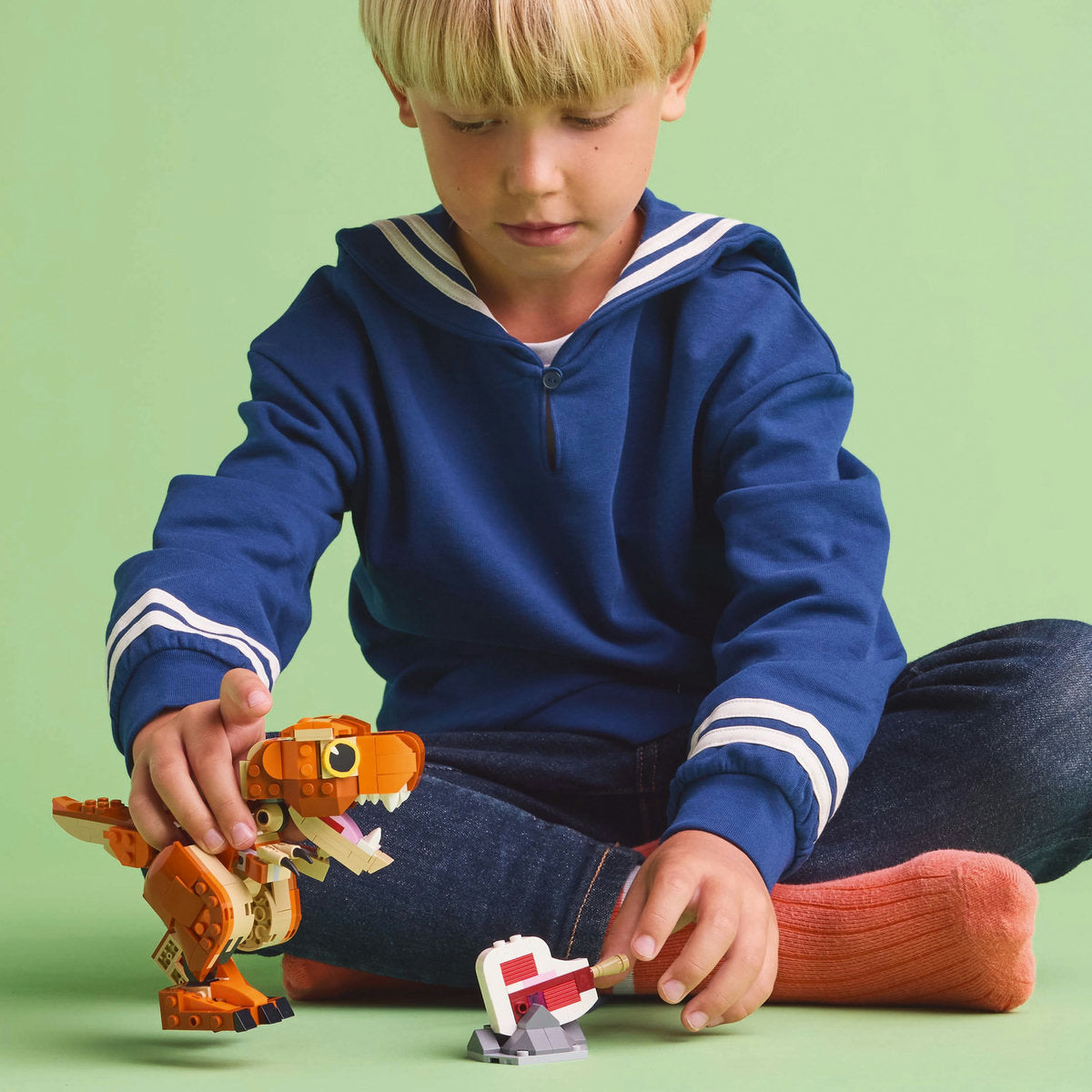 Mala Iti: Ti-reks – LEGO® Store Srbija