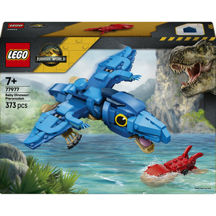 LEGO Jurassic World (77977)
