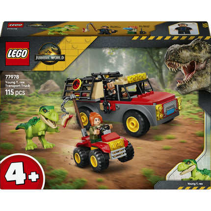LEGO Jurassic World (77978)