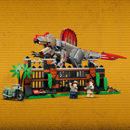 LEGO Jurassic World (77982)