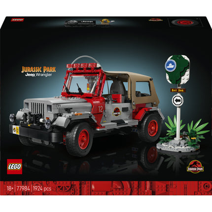 LEGO Jurassic World (77984)