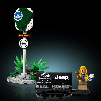 LEGO Jurassic World (77984)