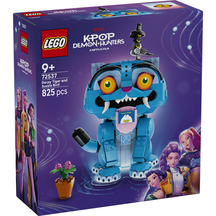 LEGO KPop Demon Hunters (72537)