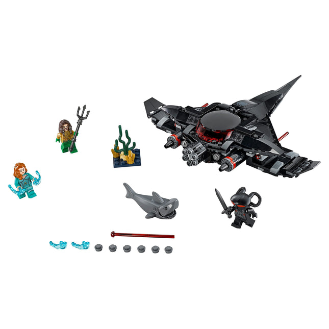 LEGO® Marvel - Aquaman Black Manta támadás (76095)