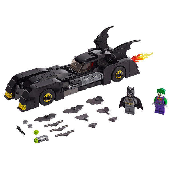 LEGO® Marvel - Batmobile: Joker üldözése (76119)