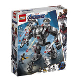 LEGO® Marvel - Hadigép romboló (76124)