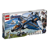 LEGO® Marvel - Bosszúállók Quinjet (76126)