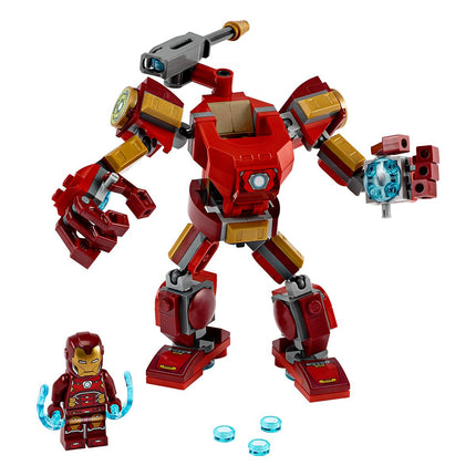 LEGO® Marvel - Vasember robot (76140)