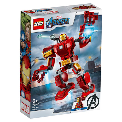 LEGO® Marvel - Vasember robot (76140)