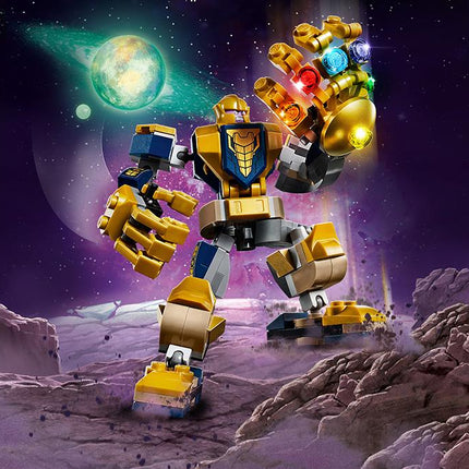 LEGO® Marvel - Thanos robot (76141)