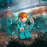 LEGO® Marvel - Az Örökkévalók légi támadása (76145)