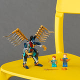 LEGO® Marvel - Az Örökkévalók légi támadása (76145)