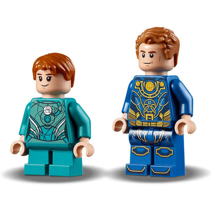 LEGO® Marvel - Az Örökkévalók légi támadása (76145)