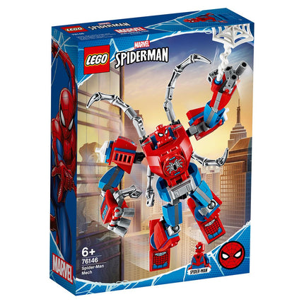 LEGO® Marvel - Pókember robot (76146)