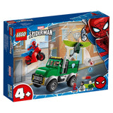 LEGO® Marvel - Keselyű teherautó rablás (76147)