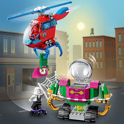 LEGO® Marvel - Mysterio tombolása (76149)