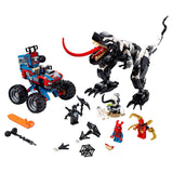 LEGO® Marvel - Venomosaurus támadás (76151)