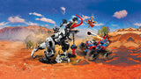 LEGO® Marvel - Venomosaurus támadás (76151)