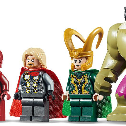 LEGO® Marvel - Bosszúállók Loki haragja (76152)