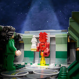 LEGO® Marvel - Marvel A Dóm felemelkedése (76156)