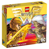 LEGO® Marvel - Wonder Woman™ vs Cheetah (76157)