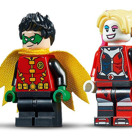 LEGO® Marvel - Joker üldözése háromkerekűn (76159)