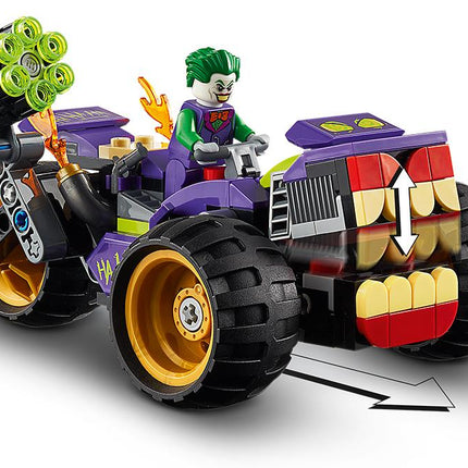 LEGO® Marvel - Joker üldözése háromkerekűn (76159)