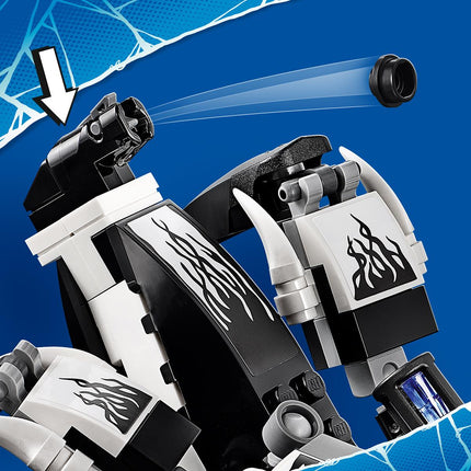 LEGO® Marvel - Venom terepjáró (76163)