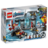 LEGO® Marvel - Vasember fegyvertára (76167)