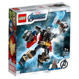 LEGO® Marvel - Thor páncélozott robotja (76169)