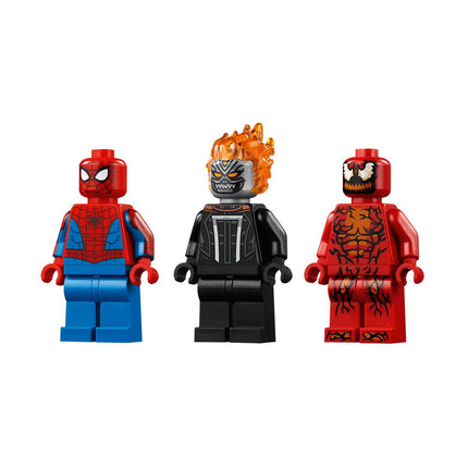 LEGO® Marvel - Pókember és Szellemlovas vs. Carnage (76173)