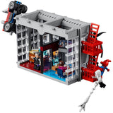 LEGO® Marvel - Hírharsona (76178)
