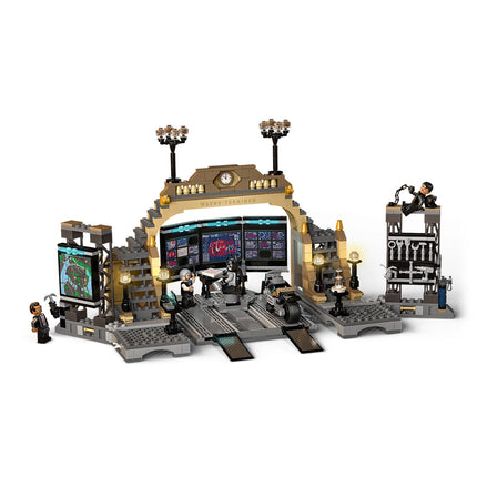 LEGO® Marvel - Batcave™: leszámolásRiddler™-rel (76183)