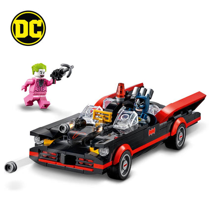 LEGO® Marvel - Batman™ klasszikus TV sorozat Batmobile™ (76188)