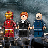 LEGO® Marvel - Vasember: Vasmángorló küzdelme (76190)