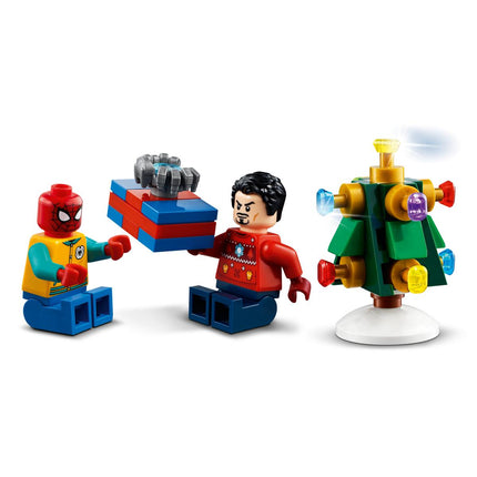 LEGO® Marvel - LEGO® Marvel Bosszúállók adventi naptár (76196)