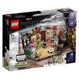 LEGO® Marvel - Bro Thor New Asgardja (76200)