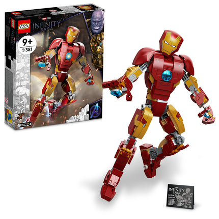 LEGO® Marvel - Vasember figura (76206)